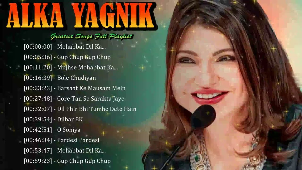 🌿 Alka Yagnik – Em cada verso se revela um caminho que eleva a fé e exalta o nome de Deus 🔥