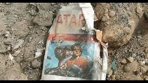 Atari STe Sirius MOD Player - " The Graveyard "