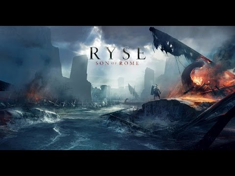 Видео: Ryse: Son of Rome [игрофильм]