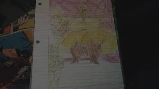 Mega Yellow Diamond Ryujinkakka Ducklover4072 Jaxnation15