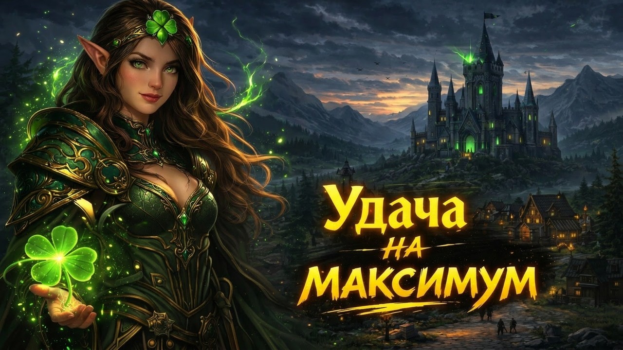 Olden Era. Каждый удар критический, это достижимо?