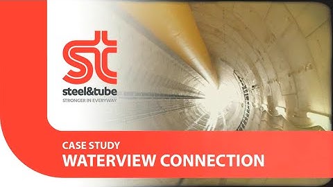 The Waterview Connection Project - Auckland