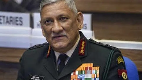 China’s PLA facing unanticipated consequences for misadventure in eastern Ladakh: Bipin Rawat - DayDayNews