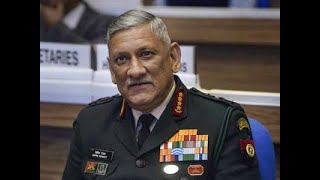 China’s PLA facing unanticipated consequences for misadventure in eastern Ladakh: Bipin Rawat screenshot 4