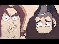 Game Grumps Animated - "GAMLY GRAMPLY" - Arin's Rage