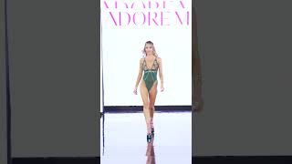 Celeste Bright Adore Me Lingerie - New York Fashion Week 2023 Powered By Art Hearts Fashion