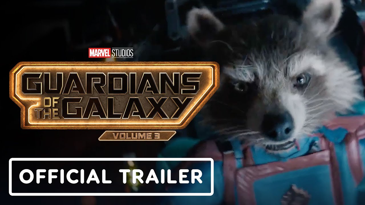 Guardians of the Galaxy Vol. 3 - Official 'All The Feels' Teaser Trailer  (2023) Chris Pratt 