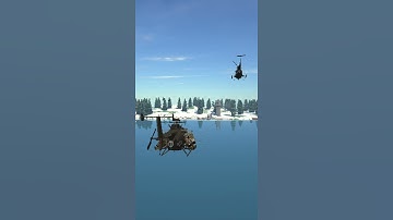 Minecraft - Special Forces Helicopter Attack - Modern Warfare