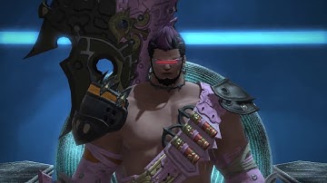 ffxiv 4.2 "Return to the Rift" part 1