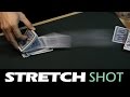 3 Card tricks with 1 technique - Stretch Shot