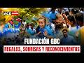 Fundación GBC celebra cumpleaños a 37 niños de la Escuela Madame Germaine en El Millón