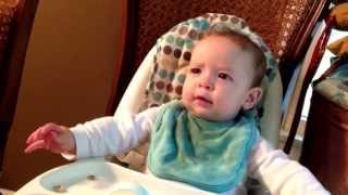 Zoe Imitating Fart Noises Lol