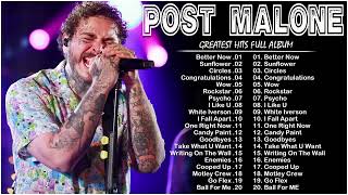 Post Malone - Greatest Hits Full Album - Best Songs Collection 2023