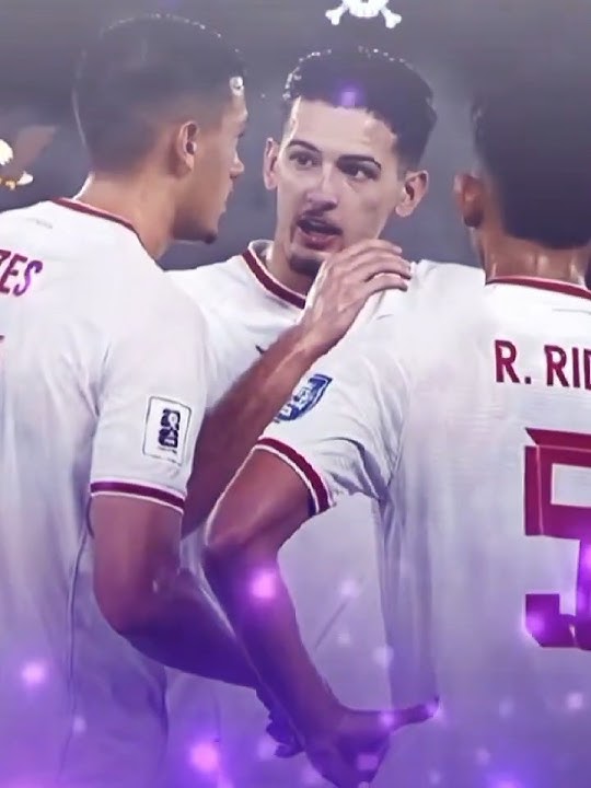 Trio Bek tangguh jayidzes, Justin hubner, Rizky Ridho, Timnas Indonesia