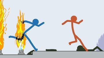 Stick vs Factory 2 - EVERY CONTESTANT FOLLOWED