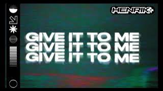 Henrik - Give It To Me (Excuse Me Bruh)  | Ministry of Sound