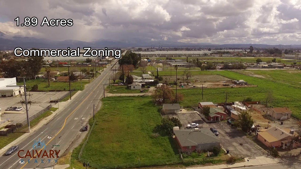 Vacant Land For Sale San Bernardino, CA YouTube