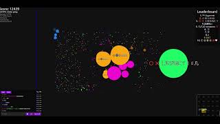 Sigmally Montage #1 🌟 Splitrun