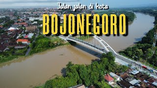KELILING DI KOTA BOJONEGORO‼️SALAH SATU KOTA TERKAYA TAPI SEPI WISATAWAN