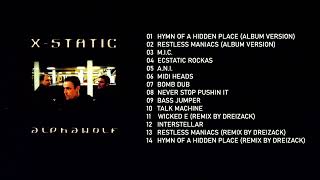 X-STATIC - ALPHAWOLF (2000) FULL ALBUM