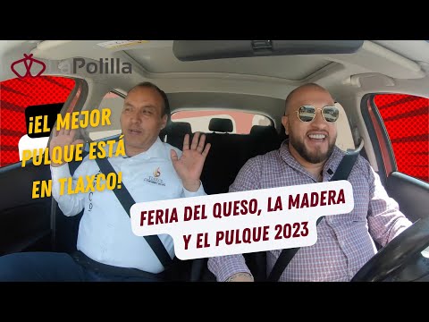 Feria Tlaxco 2023 Carpool Polilla