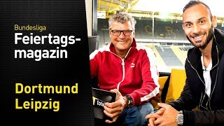 Matchday magazine w/ Ömer Toprak | Dortmund vs. Leipzig