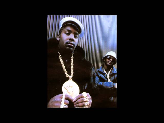 ERIC B. & RAKIM - ERIC B. IS PRESIDENT