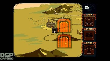 OUYA Exploration: Deep Dungeons of Doom pt1