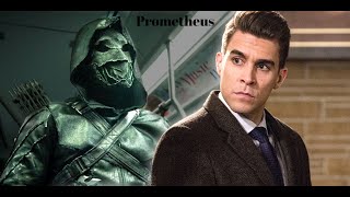 Adrian Chase | Prometheus