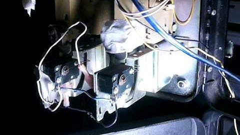 how to wire coin door