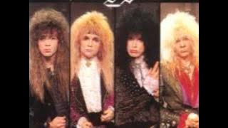 Britny Fox - 'Save The Weak'