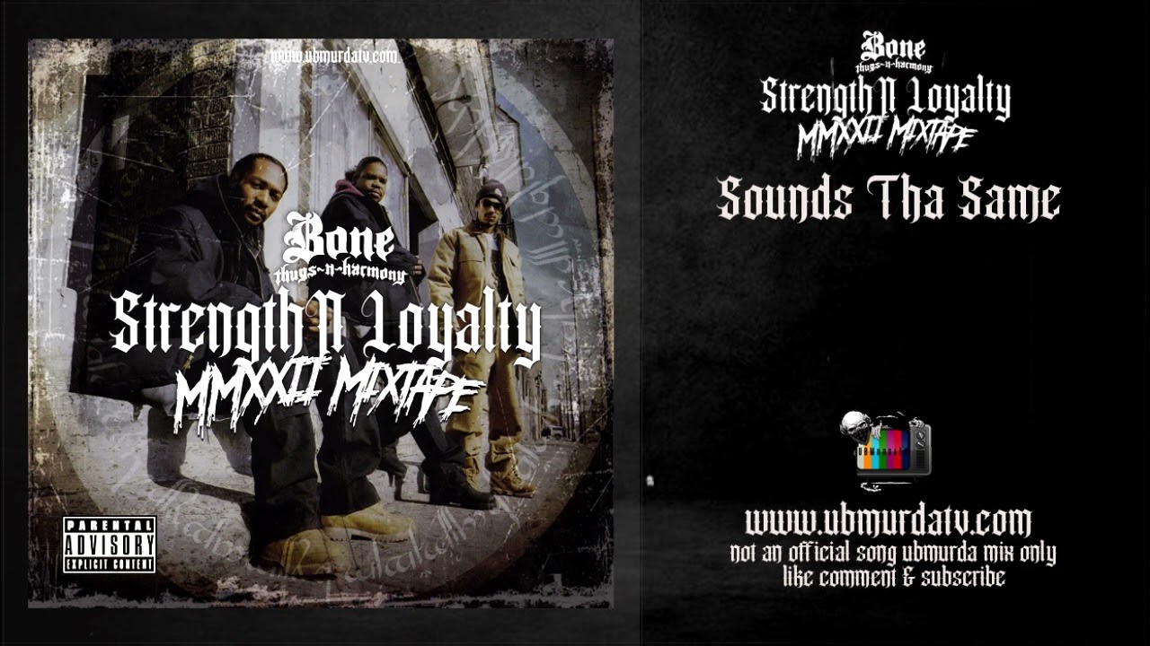 BTNH - Strength N Loyalty (MMXXII Mixtape)