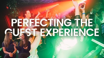 How To Make Your PERFECT Party Guest Experience!