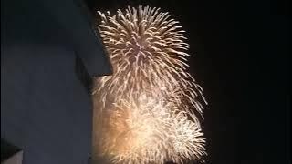 NATSU NO OWARI NO HANABI