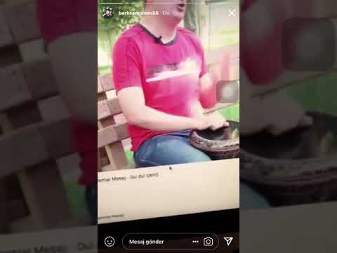 BERKCAN GÜVEN BİLAL GÖREGEN İZLİYOR ! 23.08.2018 İnstagram Storyleri !