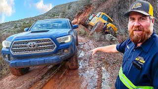 Download lagu This Toyota Rescued My Wrecker!