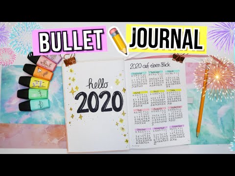 Video: Wie Erstelle Ich Ein Journal