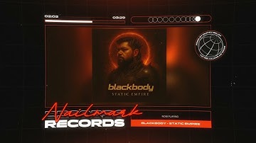 blackbody — STATIC EMPIRE | Cyberpunk Dark Trap / Industrial Wave [Official Visualizer] #cyberpunk