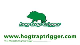 Hog Trap Trigger