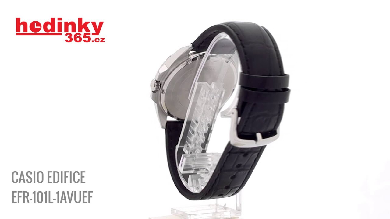 casio efr 101