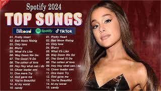billboard top 50 this week - Best songs on Spotify 2024 - Top 20 Latest English Songs 2024&#39;&#39;