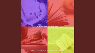 Serene Backdrops for Reading Books
