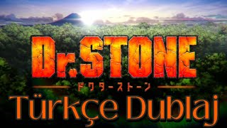 Dr.stone Türkçe Dublaj Acemi