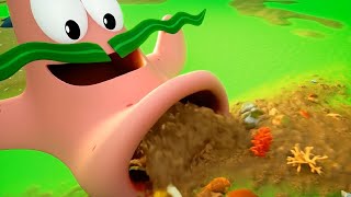 Spongebob Ans Of The Tides, But Its Ruined By Ai