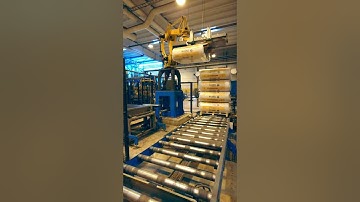 ROBOT AT THE FACTORY TIMELAPSE | CINEMATOGRAPHY