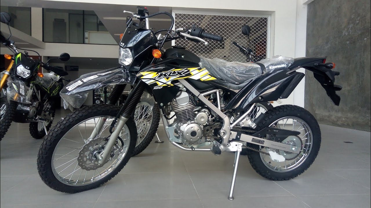  Harga  Motor  Kawasaki  Klx  150 Baru impremedia net