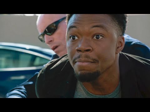 Download Agent Roundtree Is Arrested By Racist Cops - NCIS Los Angeles 13x15
