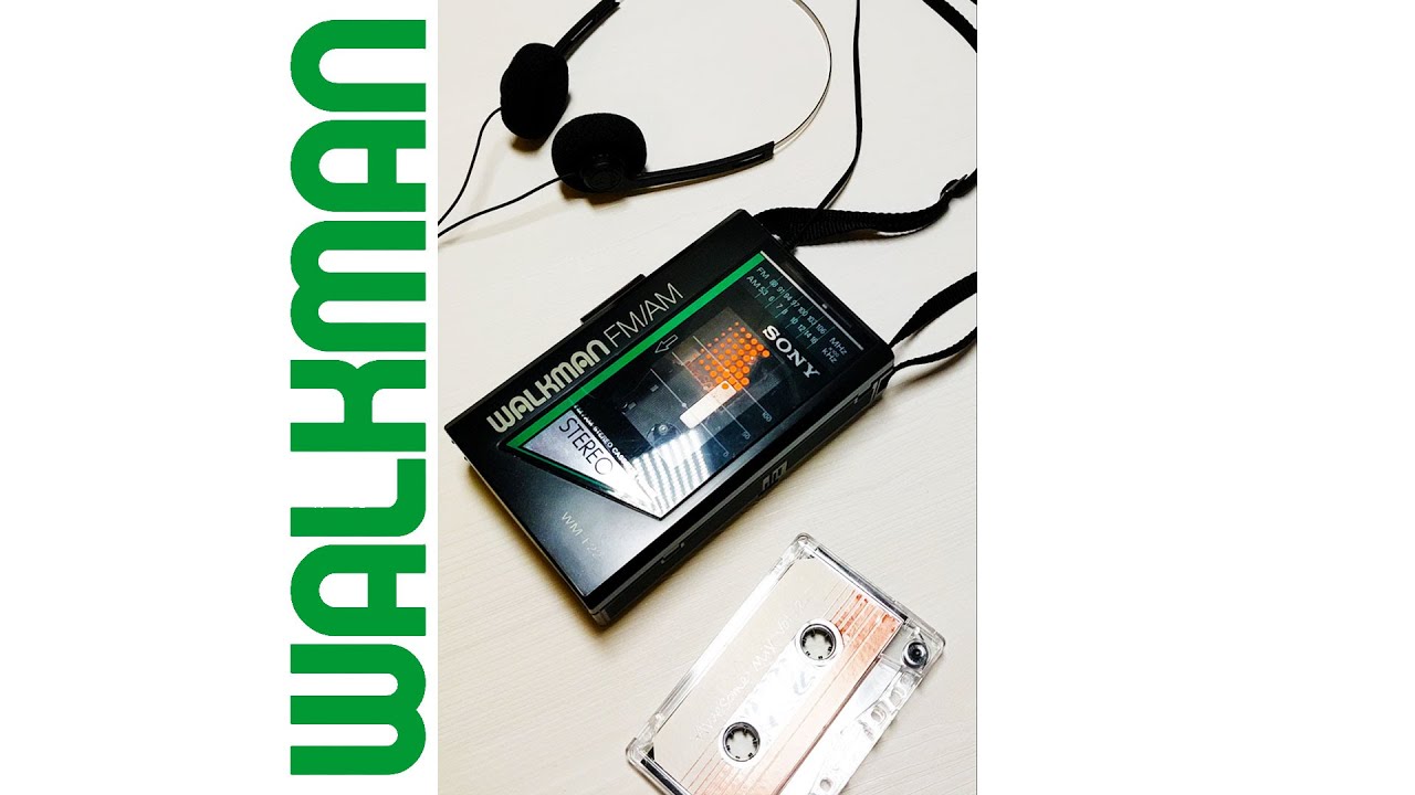 Sony Walkman! How we use to listen to Music? 😂 SHORTS YouTube