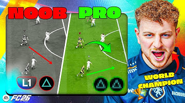 EA FC 26 - Pro Player Passing Guide