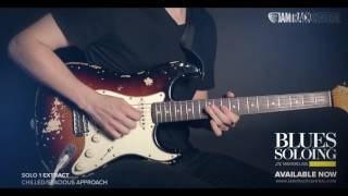 JTC's Blues Soloing Masterclass: Full Course! chords